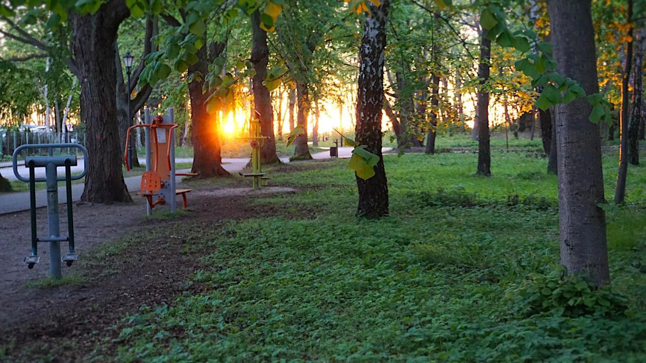 Apartamenty Kolobrzeskie - Baltic - Z Garazem Kołobrzeg Exterior foto