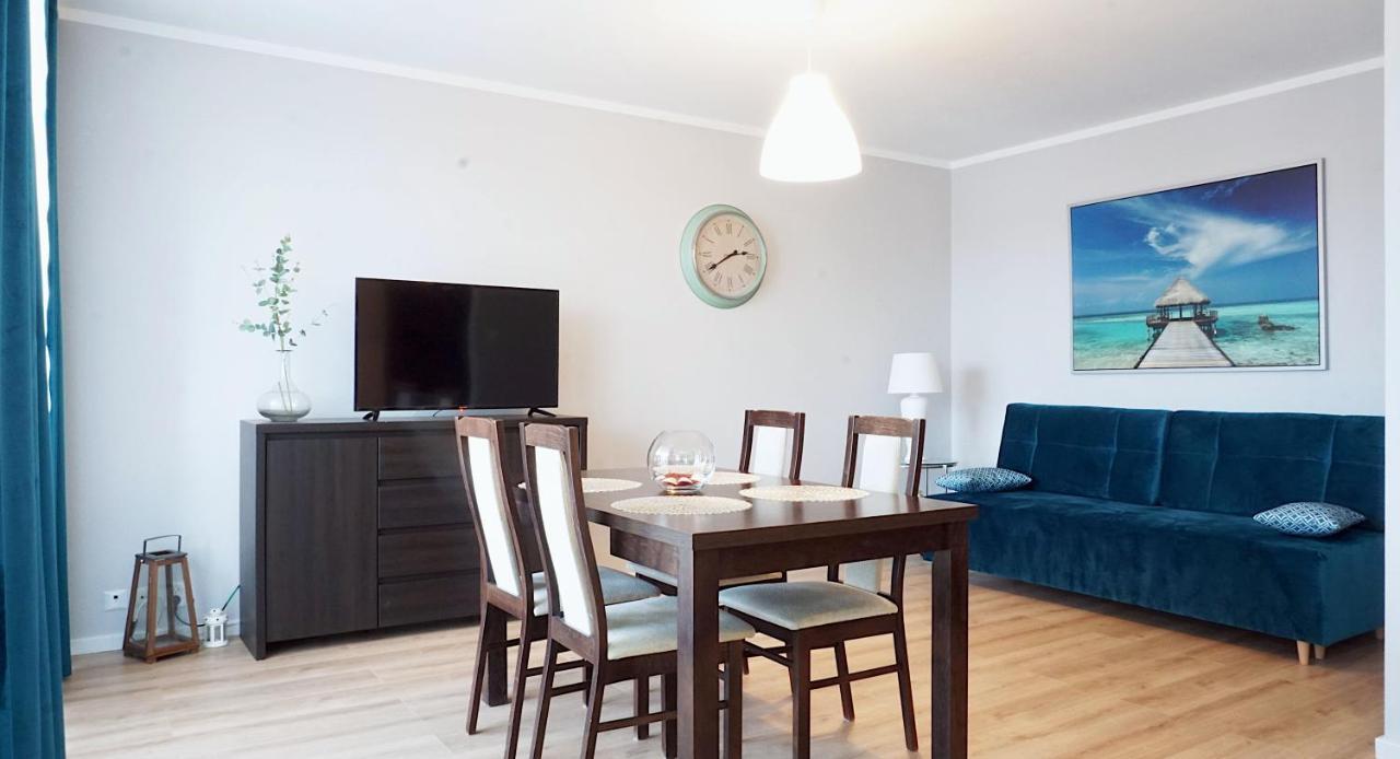 Apartamenty Kolobrzeskie - Baltic - Z Garazem Kołobrzeg Exterior foto