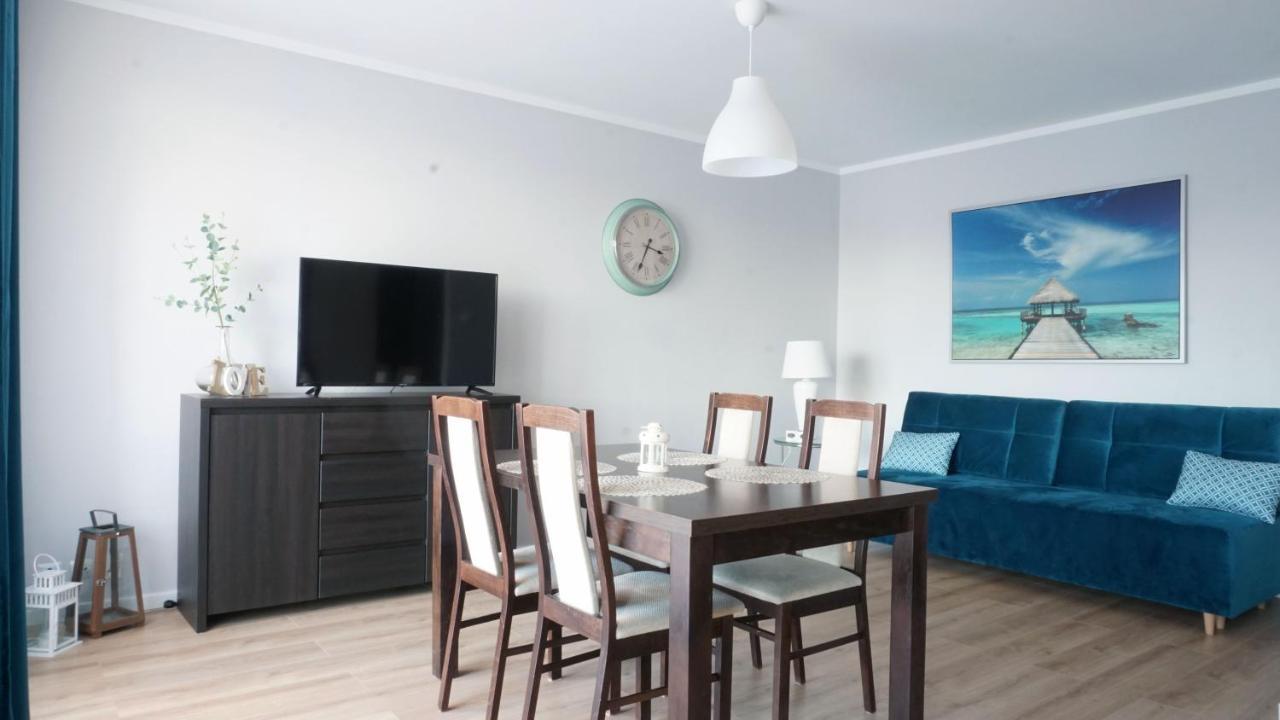 Apartamenty Kolobrzeskie - Baltic - Z Garazem Kołobrzeg Exterior foto