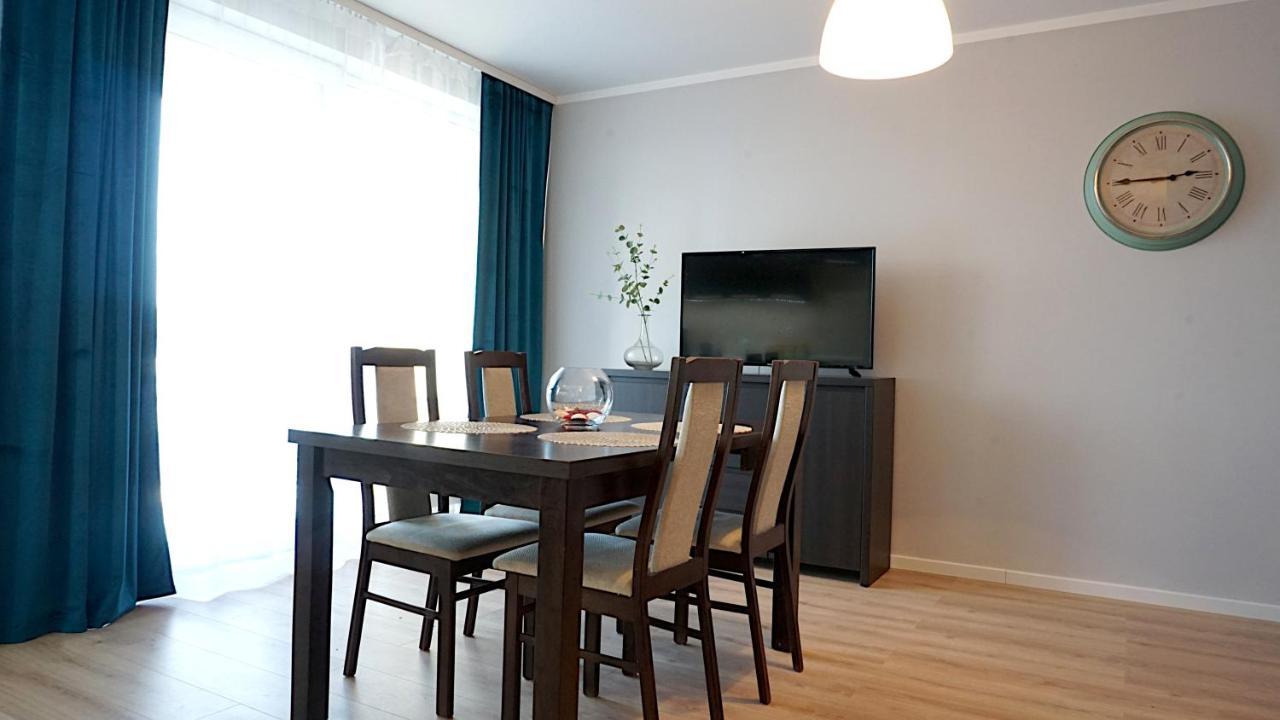 Apartamenty Kolobrzeskie - Baltic - Z Garazem Kołobrzeg Exterior foto